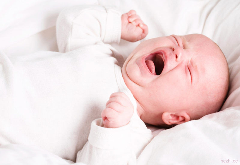 گریه نوزاد